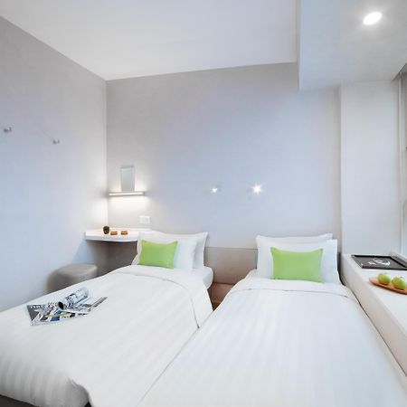 Hotel Ease Mong Kok Hongkong Kültér fotó
