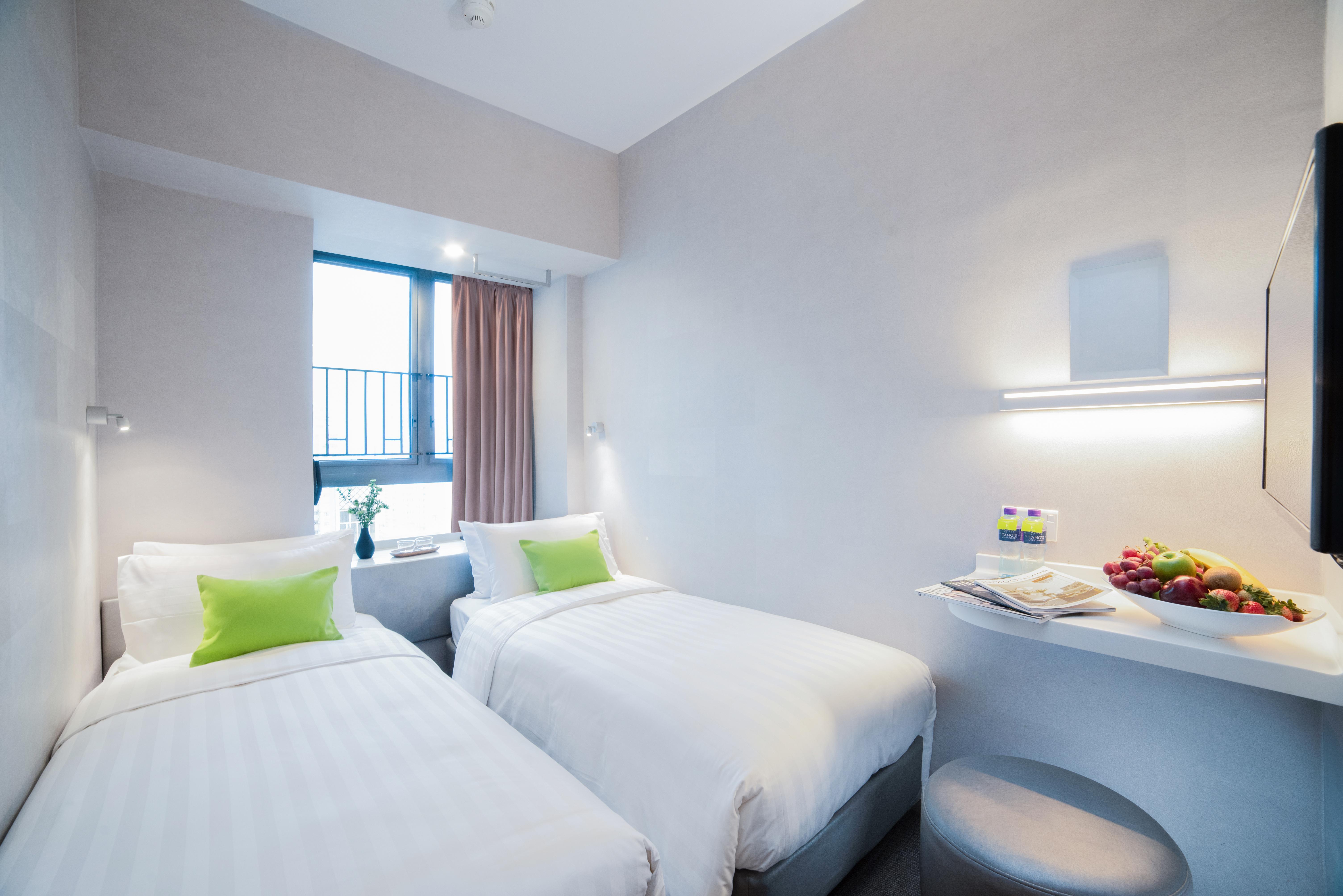 Hotel Ease Mong Kok Hongkong Kültér fotó