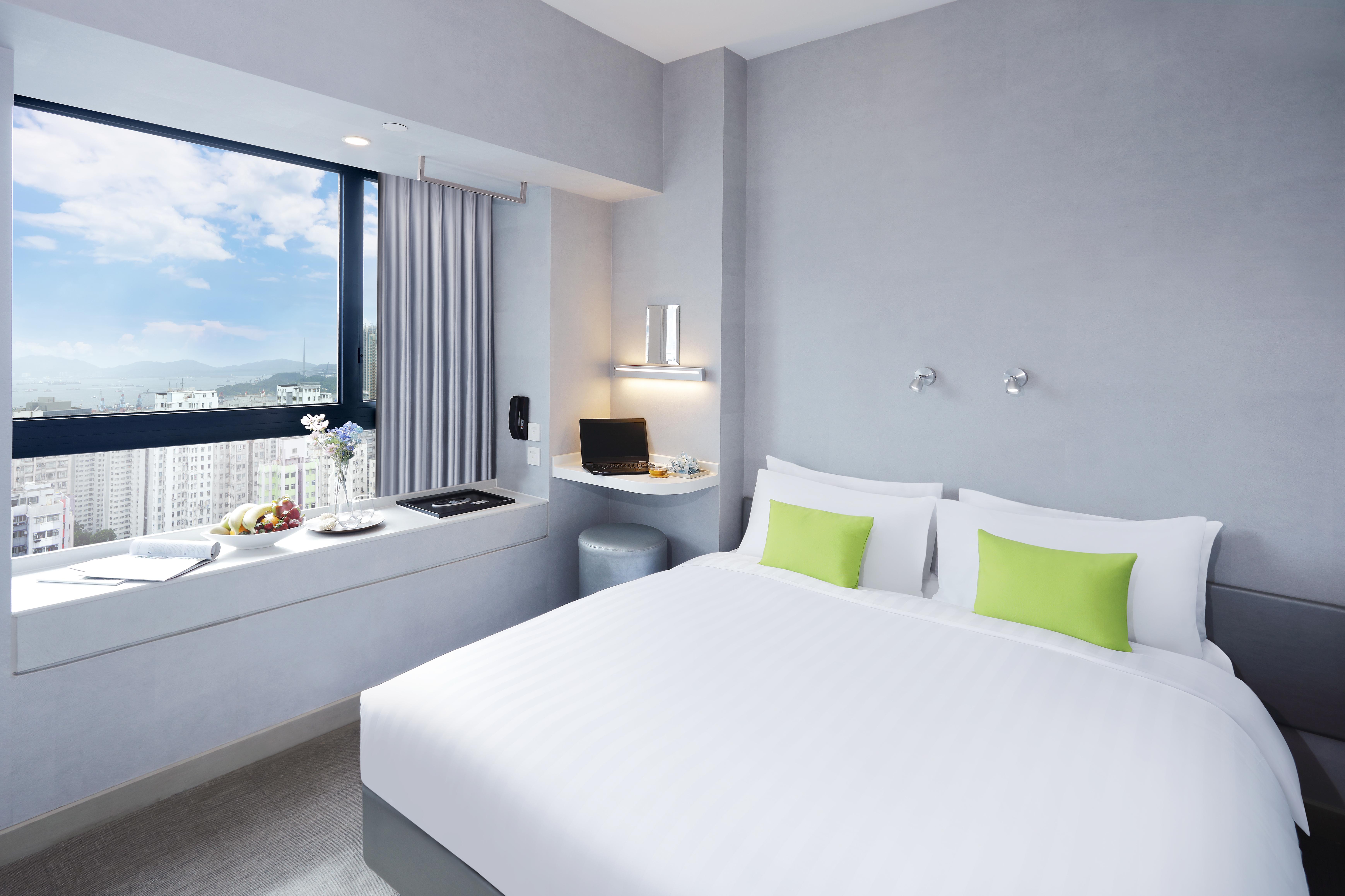 Hotel Ease Mong Kok Hongkong Kültér fotó