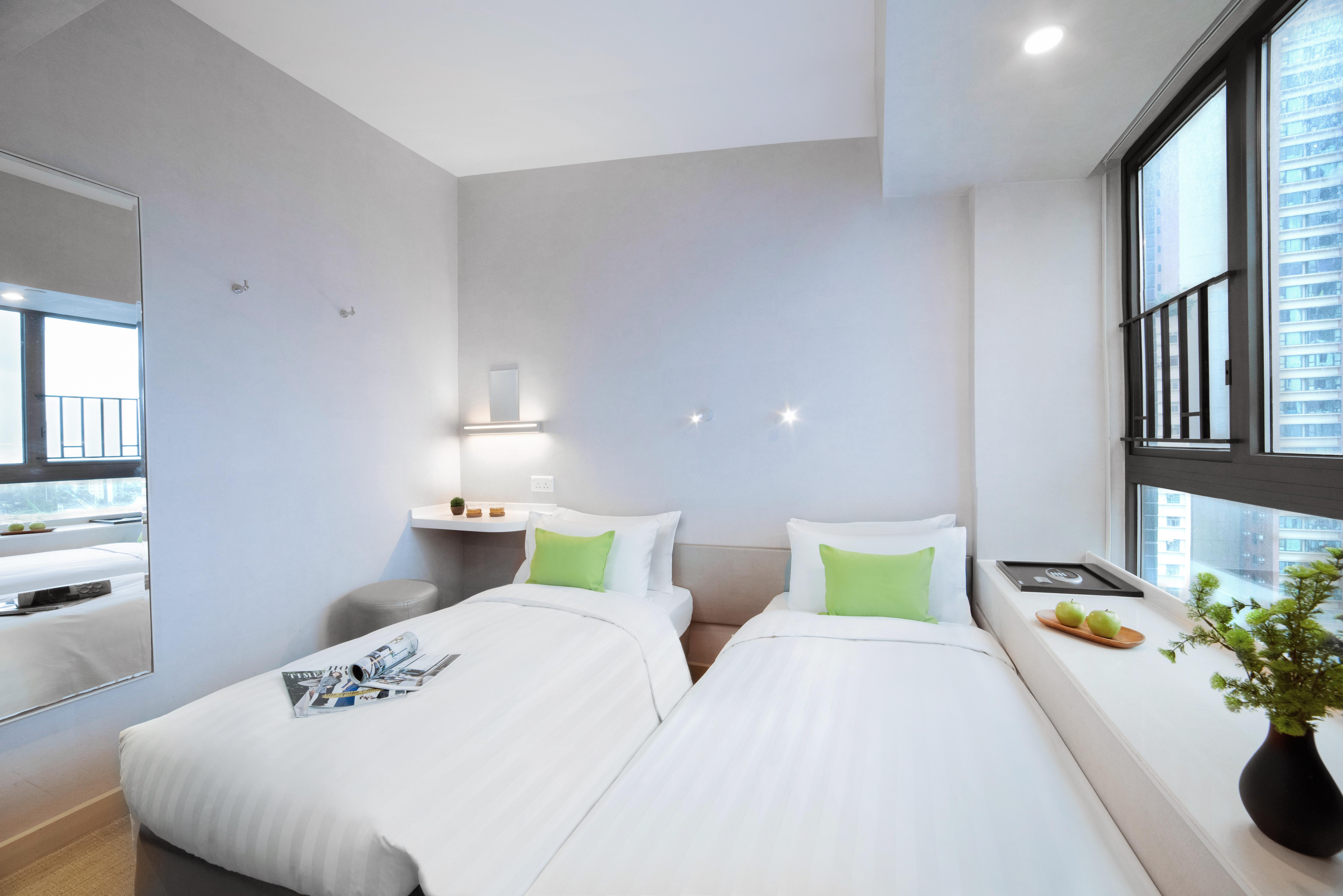 Hotel Ease Mong Kok Hongkong Kültér fotó