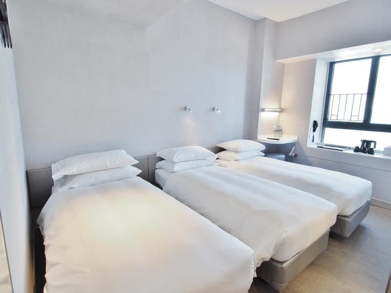 Hotel Ease Mong Kok Hongkong Kültér fotó