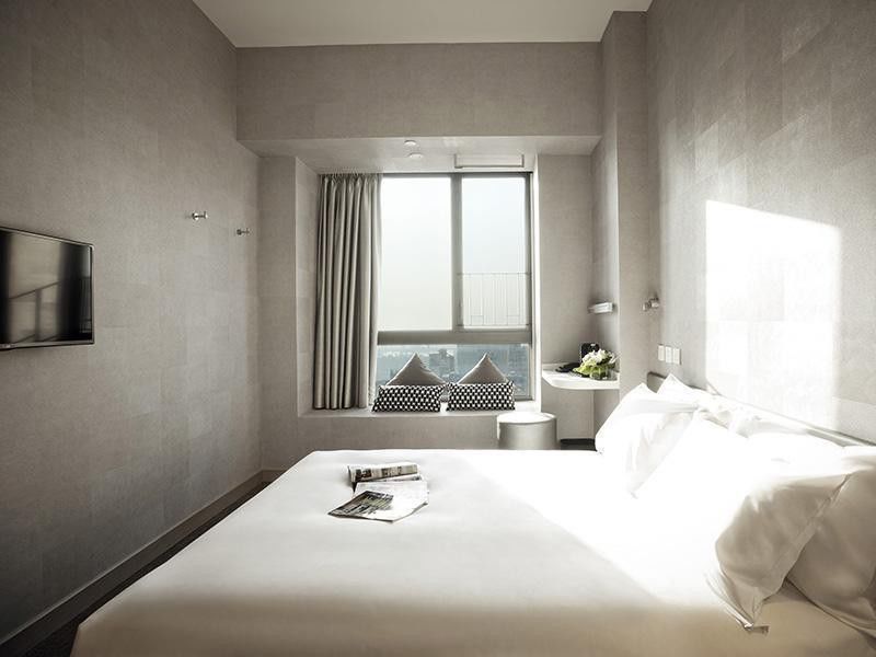 Hotel Ease Mong Kok Hongkong Kültér fotó