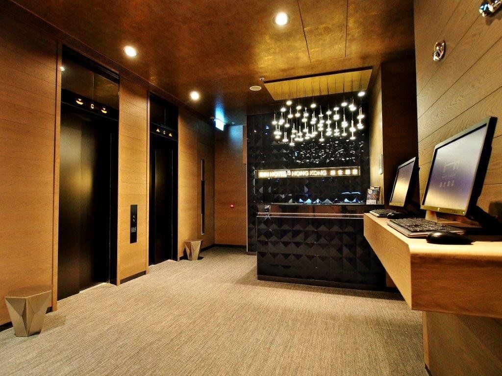 Hotel Ease Mong Kok Hongkong Kültér fotó