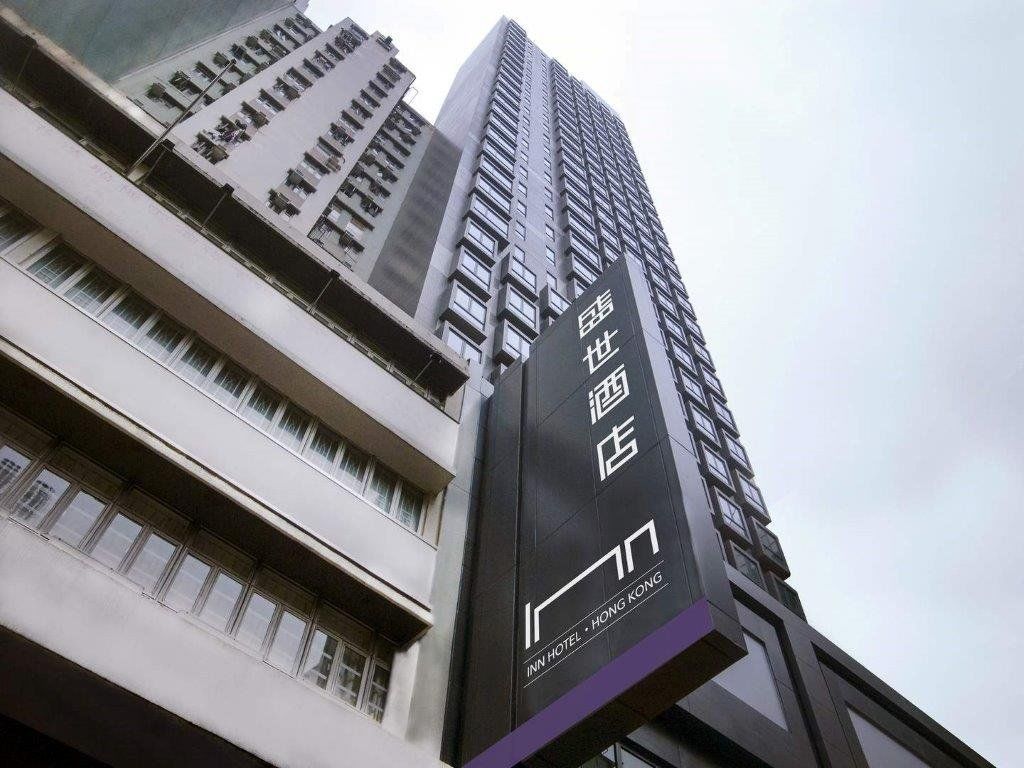 Hotel Ease Mong Kok Hongkong Kültér fotó