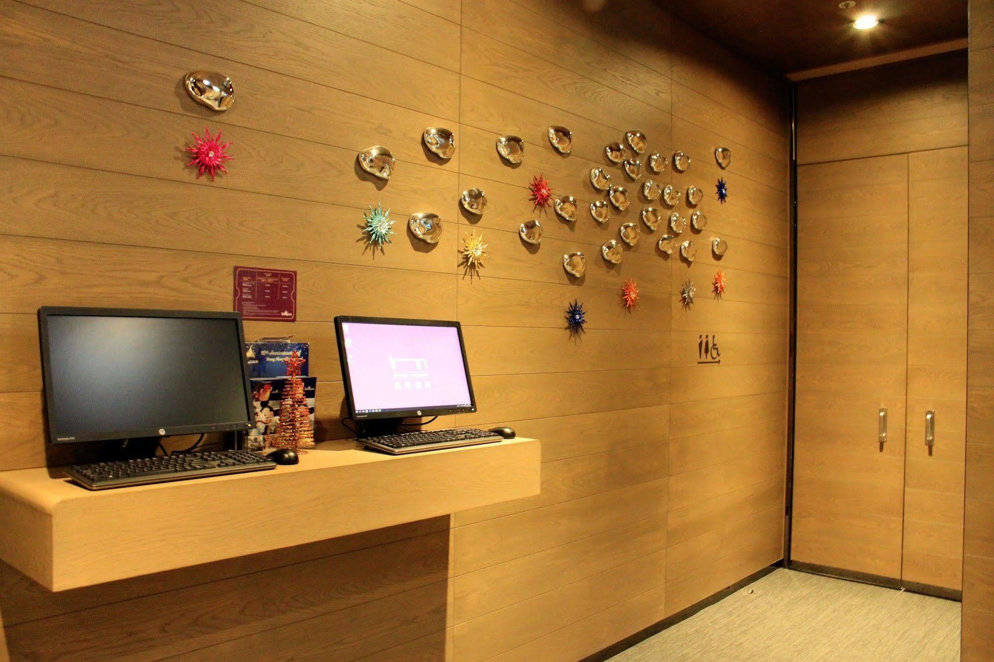 Hotel Ease Mong Kok Hongkong Kültér fotó