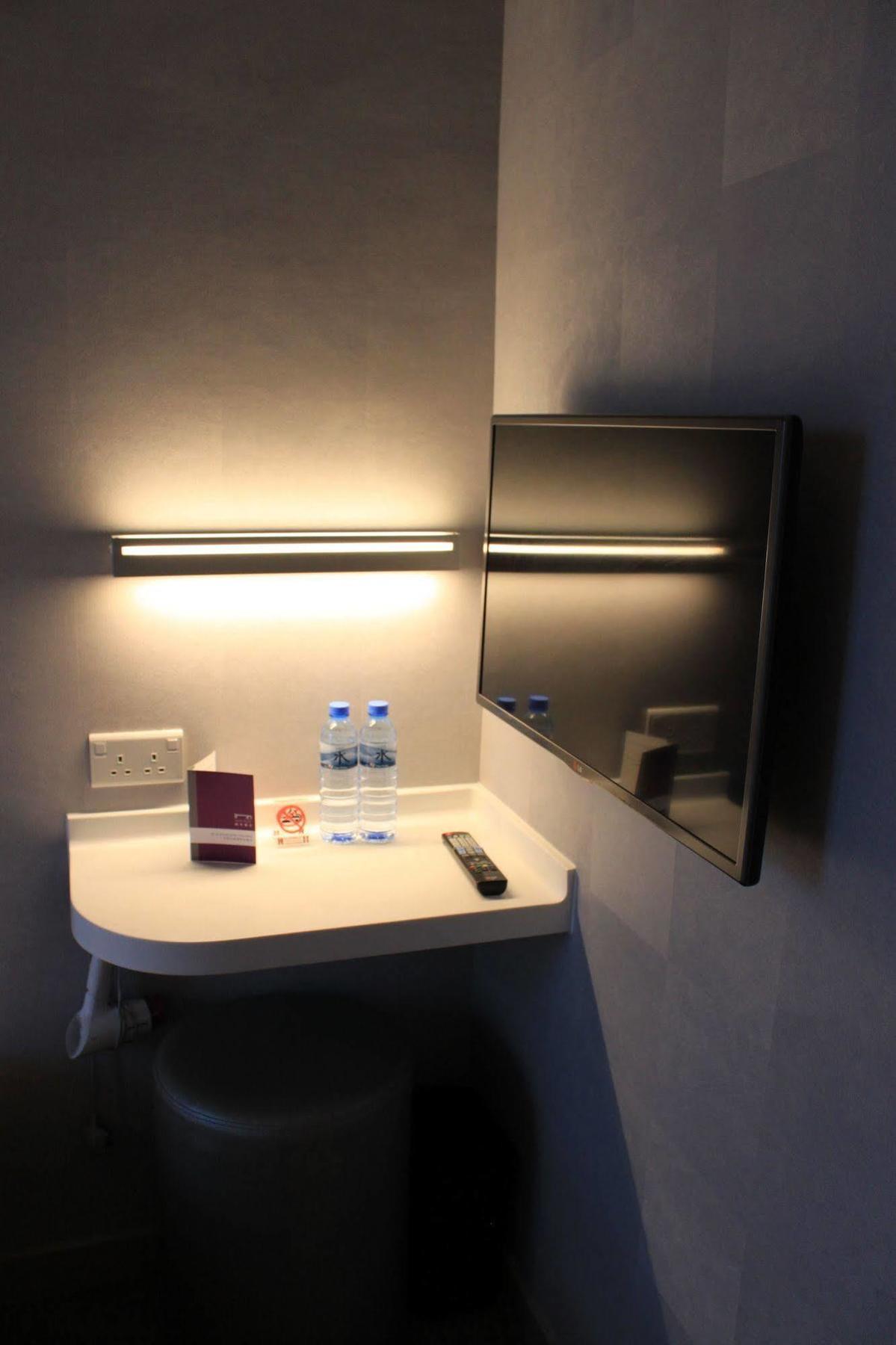 Hotel Ease Mong Kok Hongkong Kültér fotó