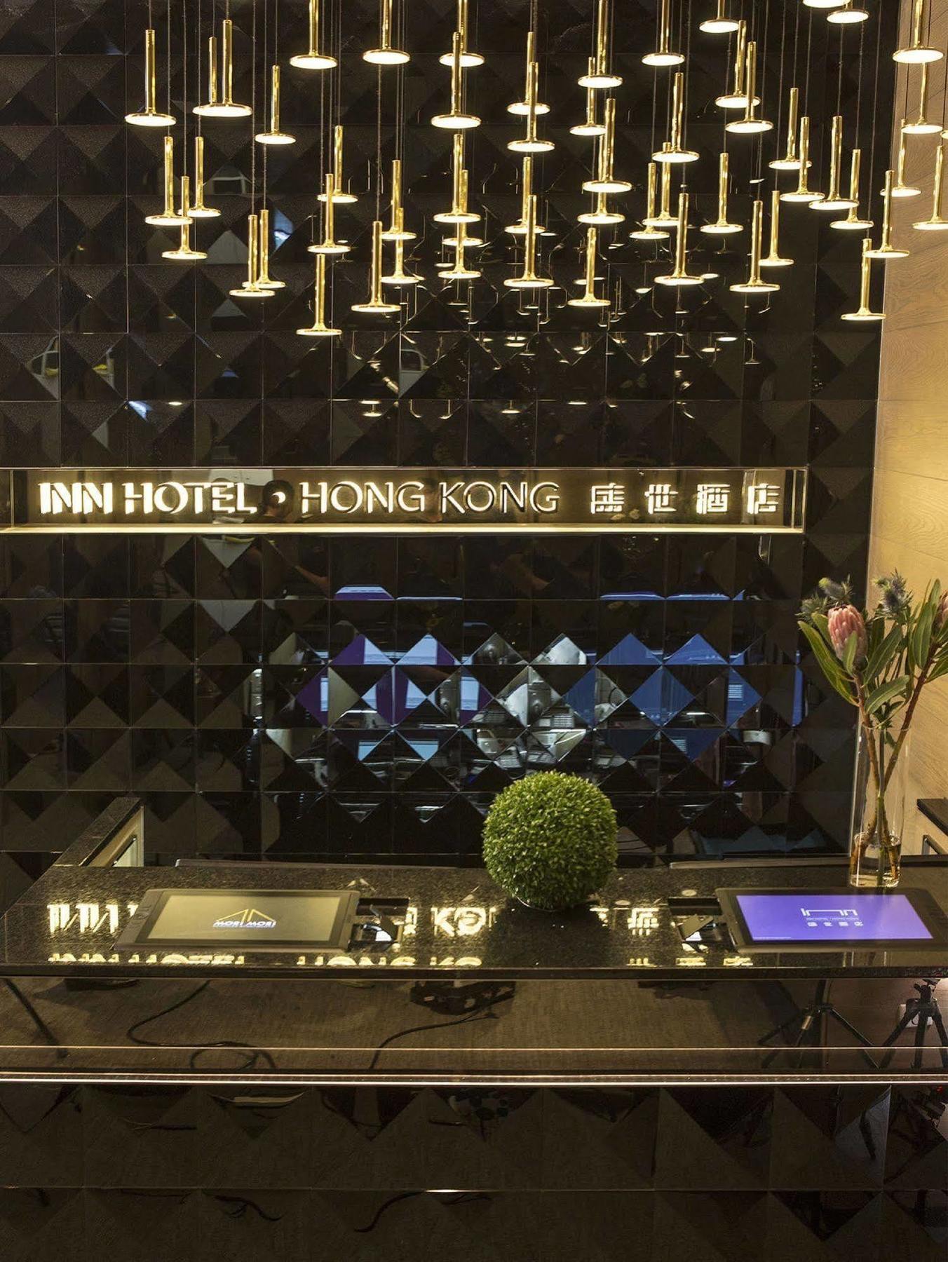 Hotel Ease Mong Kok Hongkong Kültér fotó