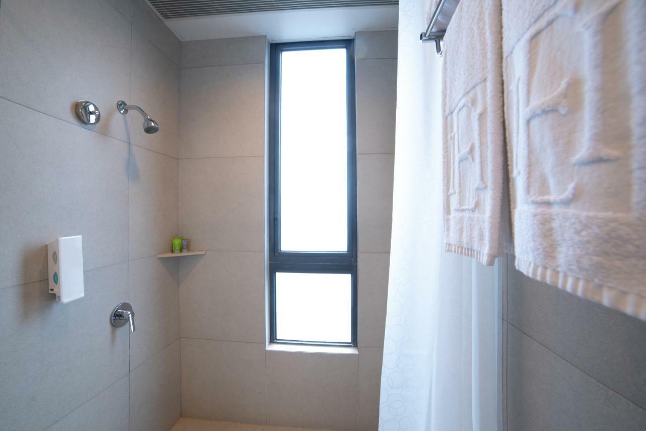 Hotel Ease Mong Kok Hongkong Kültér fotó