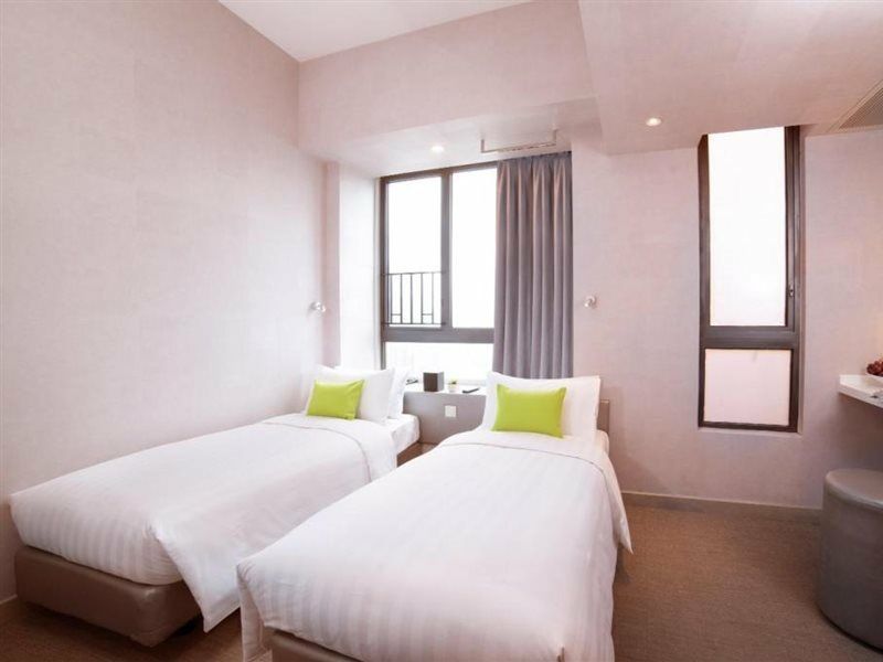 Hotel Ease Mong Kok Hongkong Kültér fotó