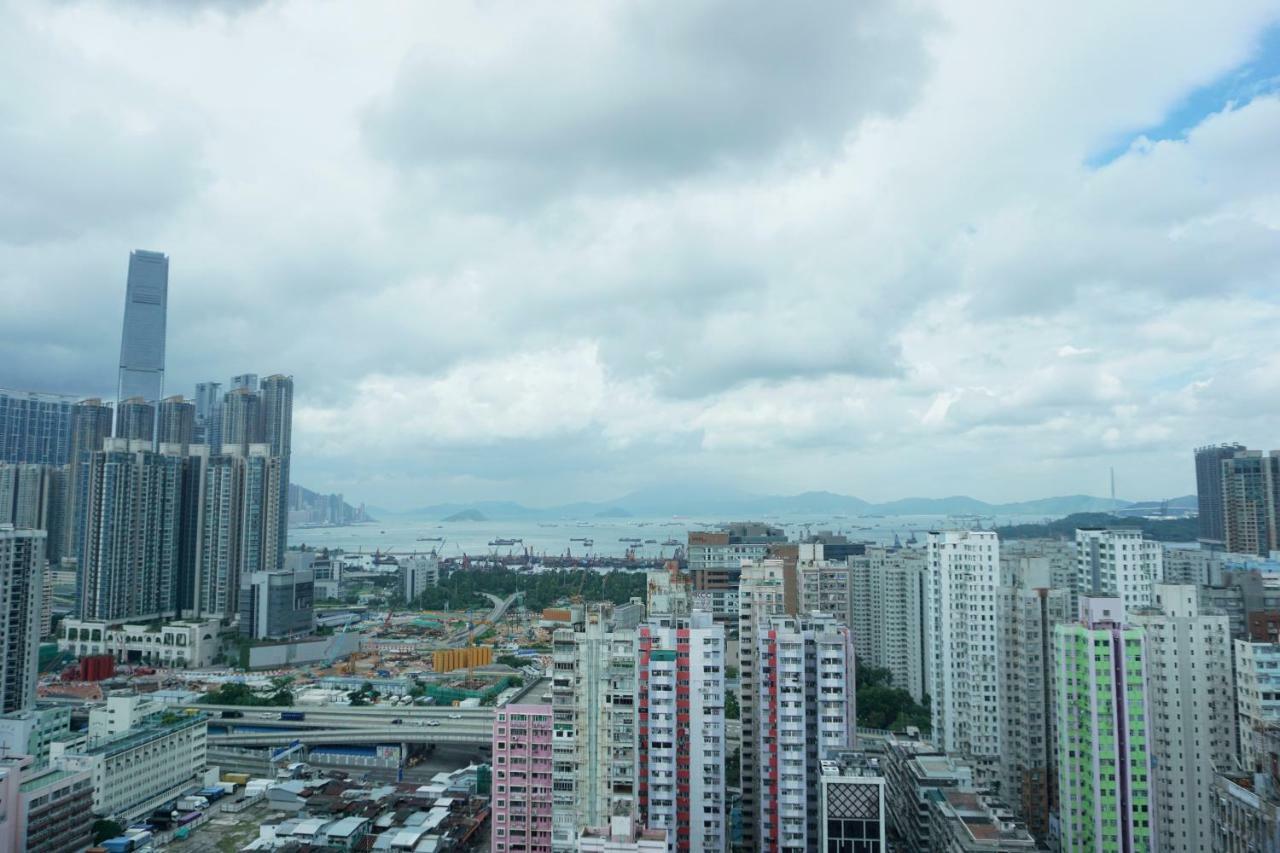 Hotel Ease Mong Kok Hongkong Kültér fotó